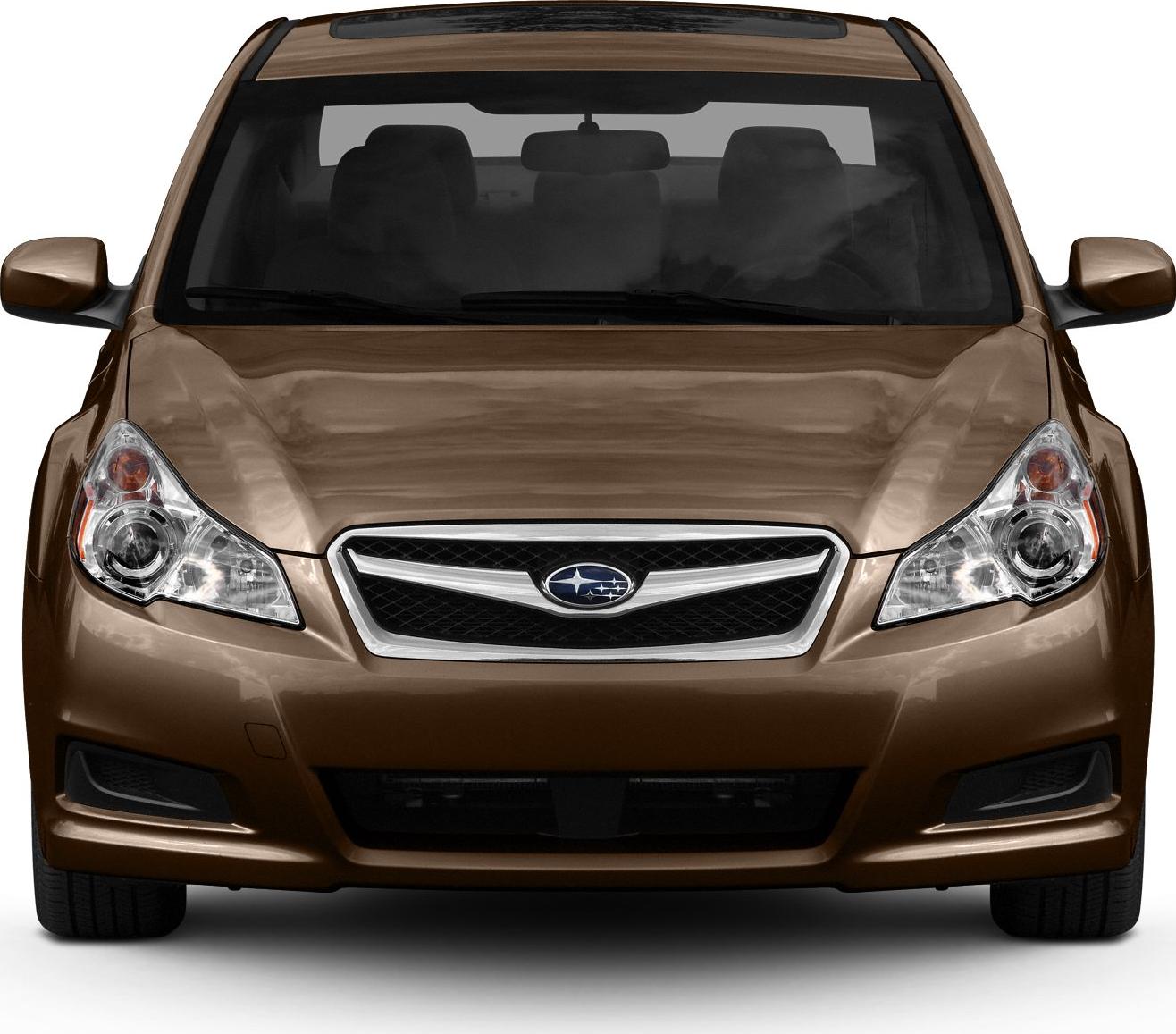 2009 Subaru Legacy V Front View
