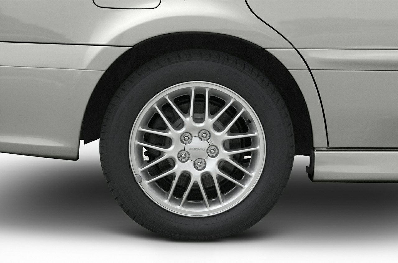 Rear alloy wheel and side panel close-up