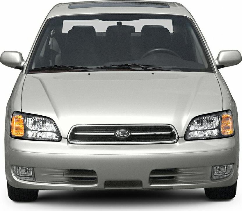 2004 Subaru Legacy IV Front View