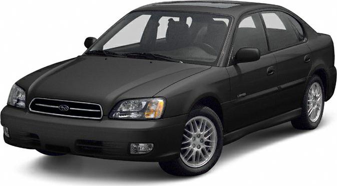 Front side angle of mid-size sedan with alloy wheels