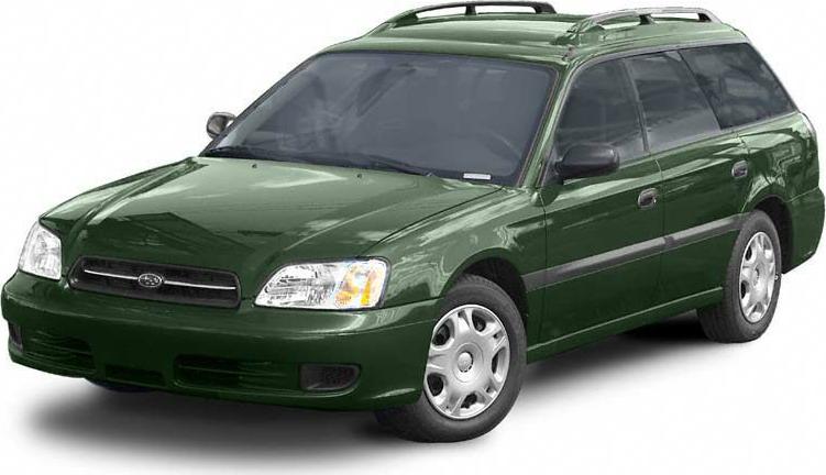 3/4 front-left view, Timberline Green Pearl