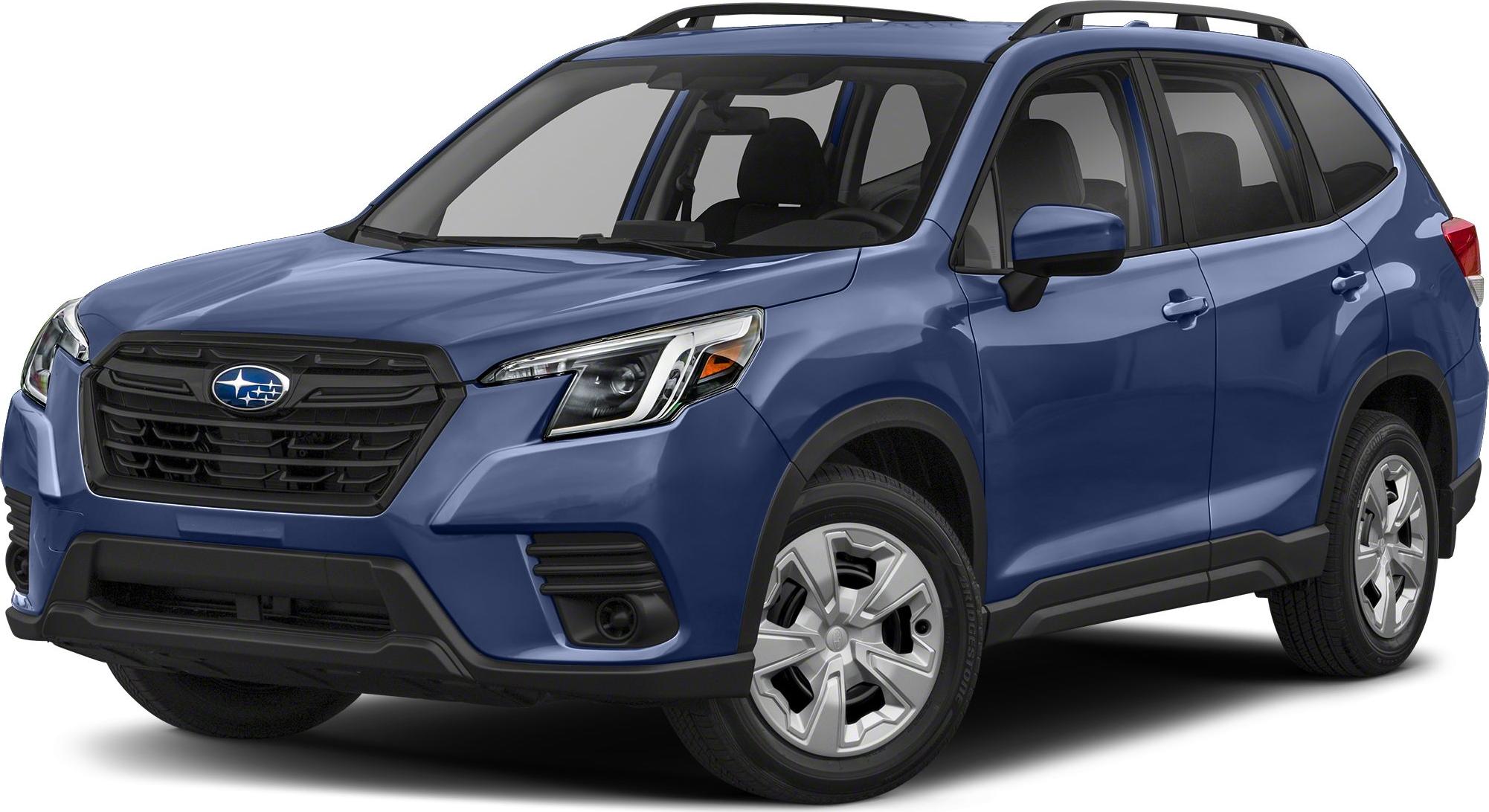 3/4 front-left view, Horizon Blue Pearl