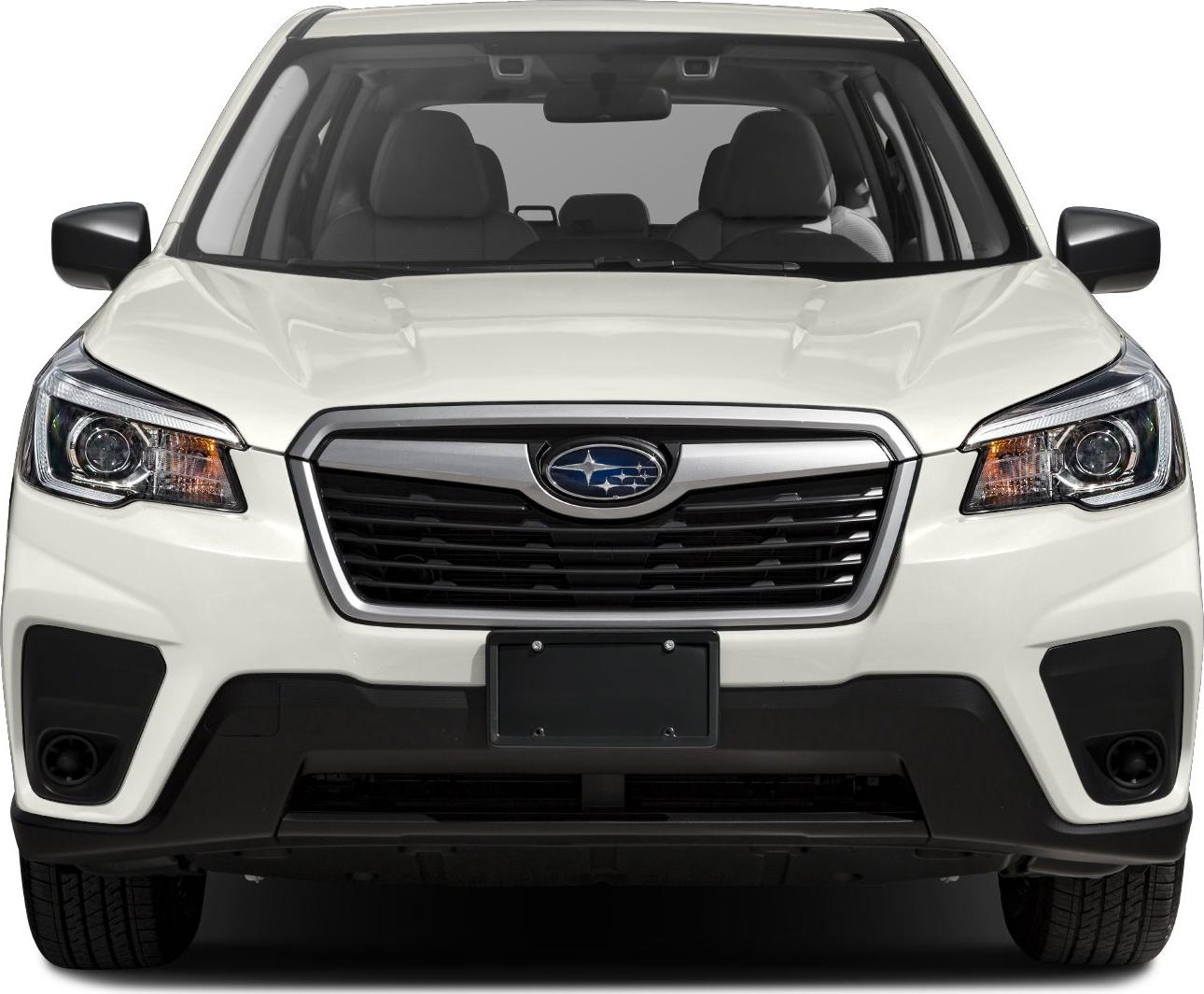 2019 Subaru Forester V Front View