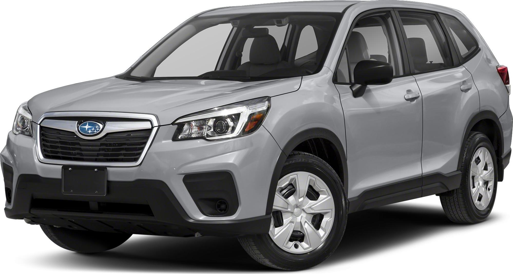3/4 front-left view, Ice Silver Metallic