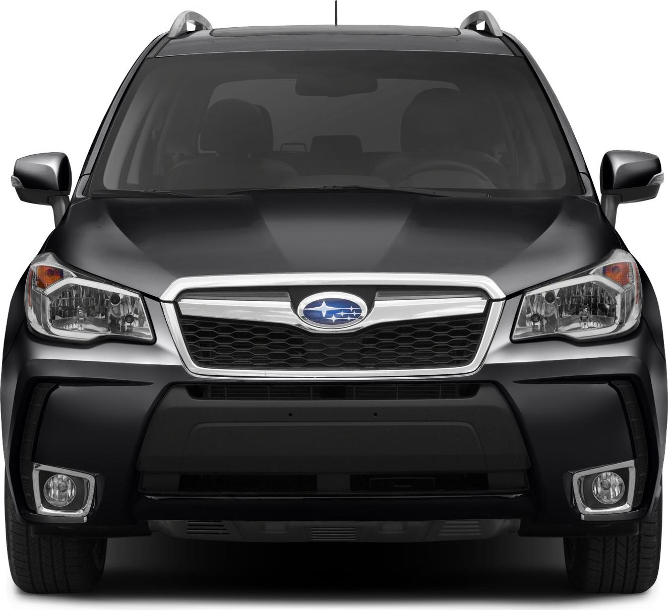 2013 Subaru Forester IV Front View