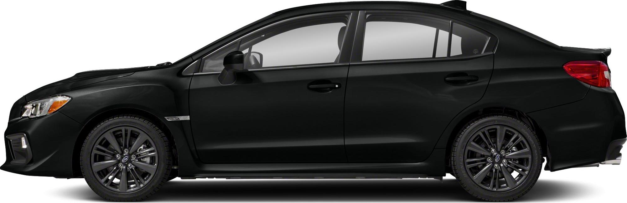 2018 Subaru WRX Sedan (VA) (facelift 2017) Side View Left