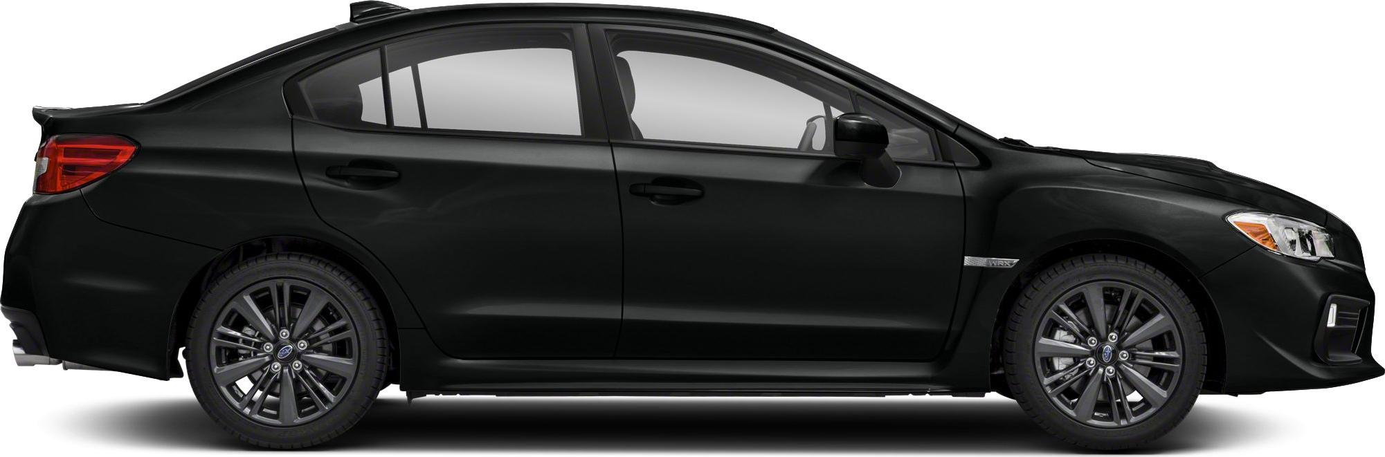 2018 Subaru WRX Sedan (VA) (facelift 2017) Side View Right