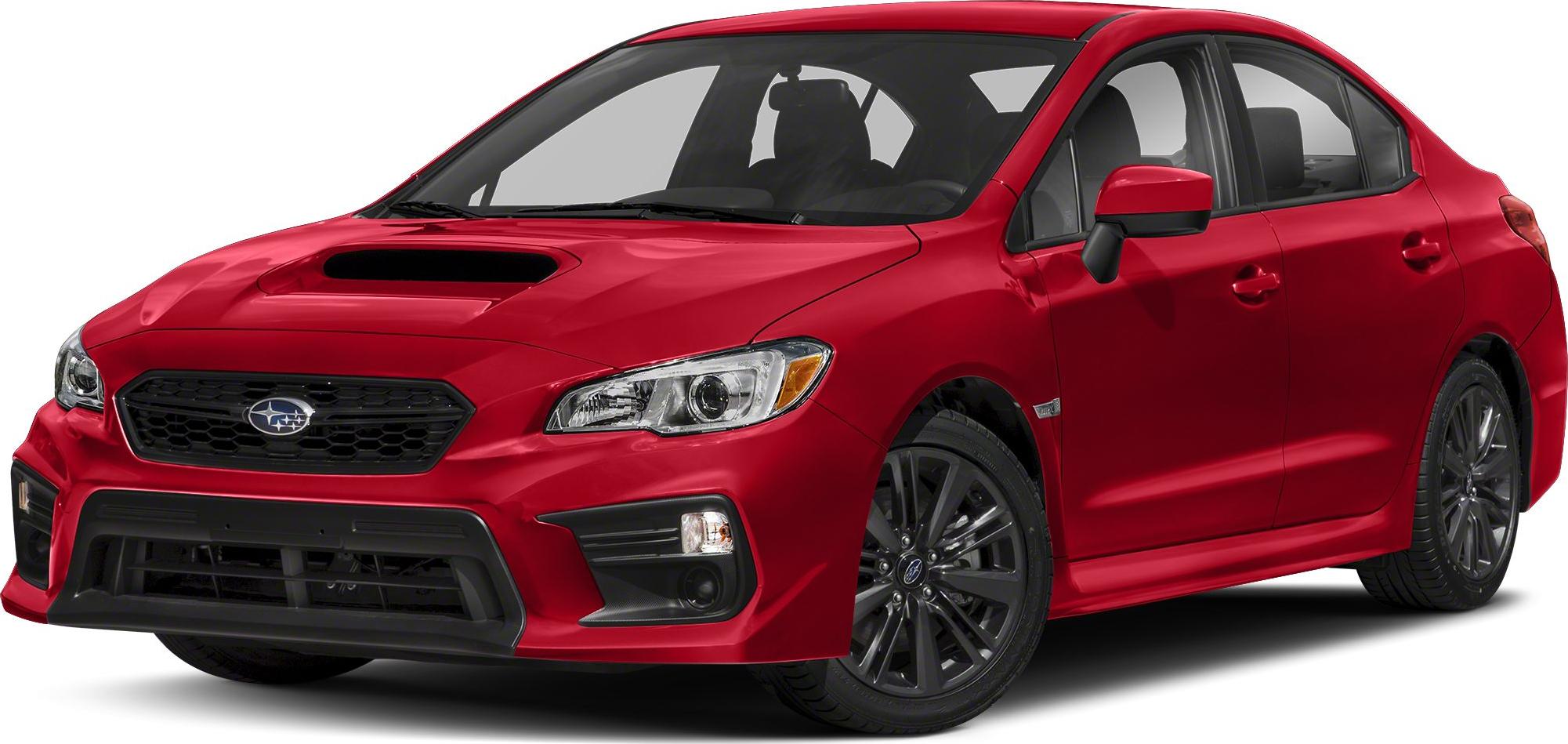 3/4 front-left view, Pure Red