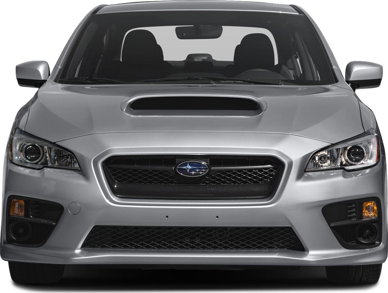 2015 Subaru WRX Sedan (VA) Front View