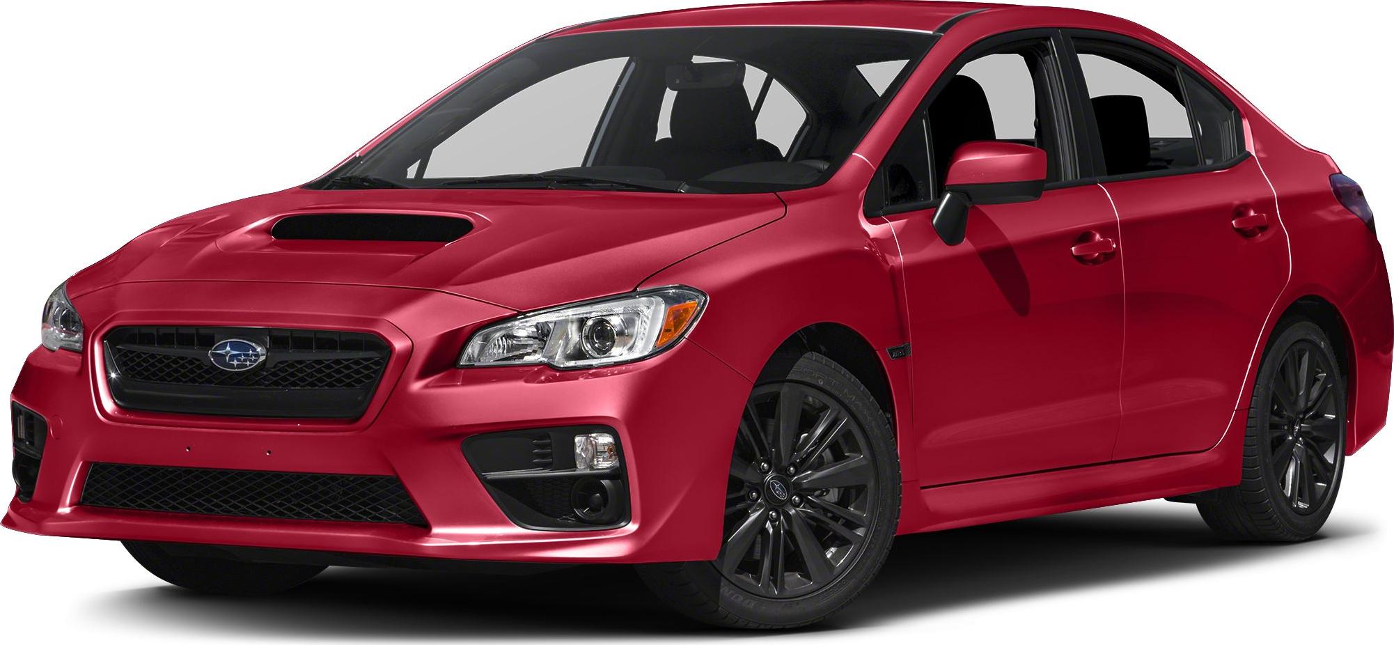 3/4 front-left view, Pure Red