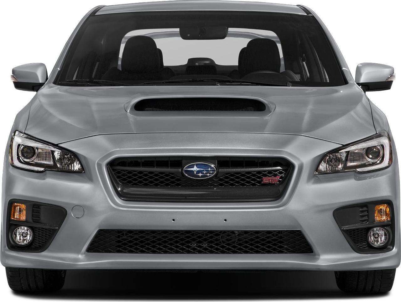 2015 Subaru WRX STI Front View