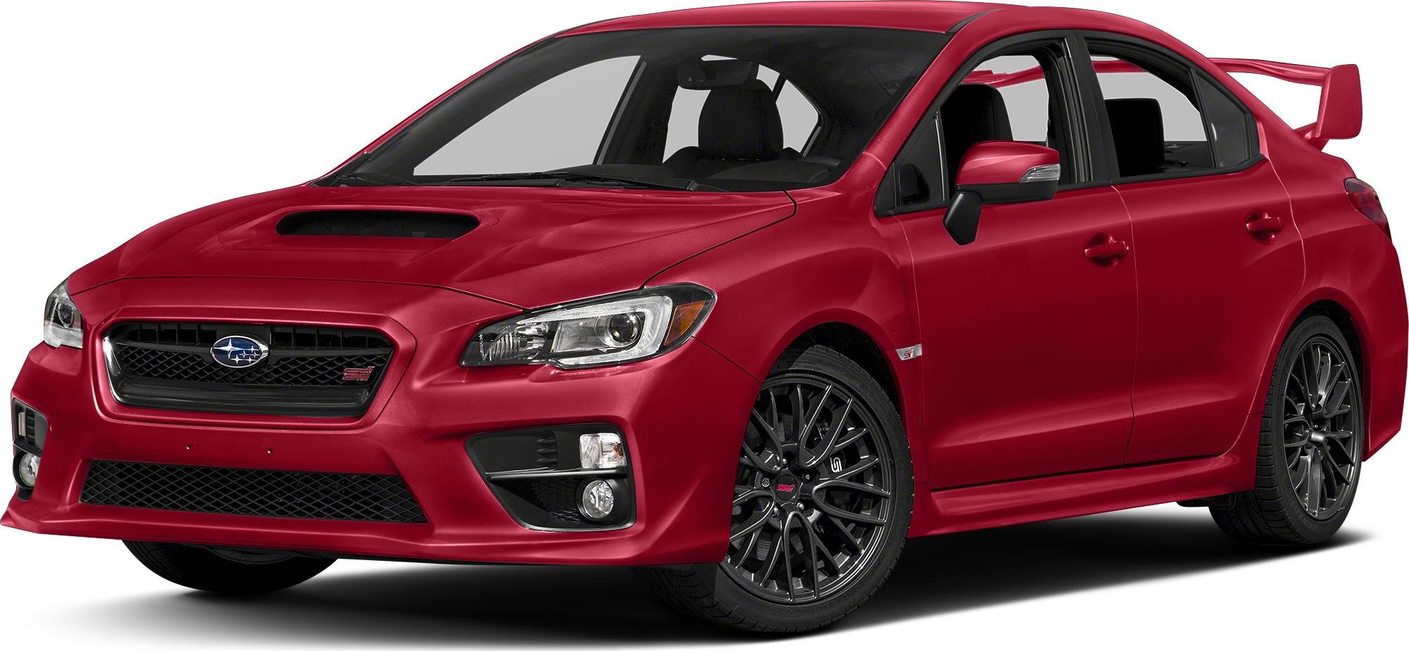 3/4 front-left view, Pure Red