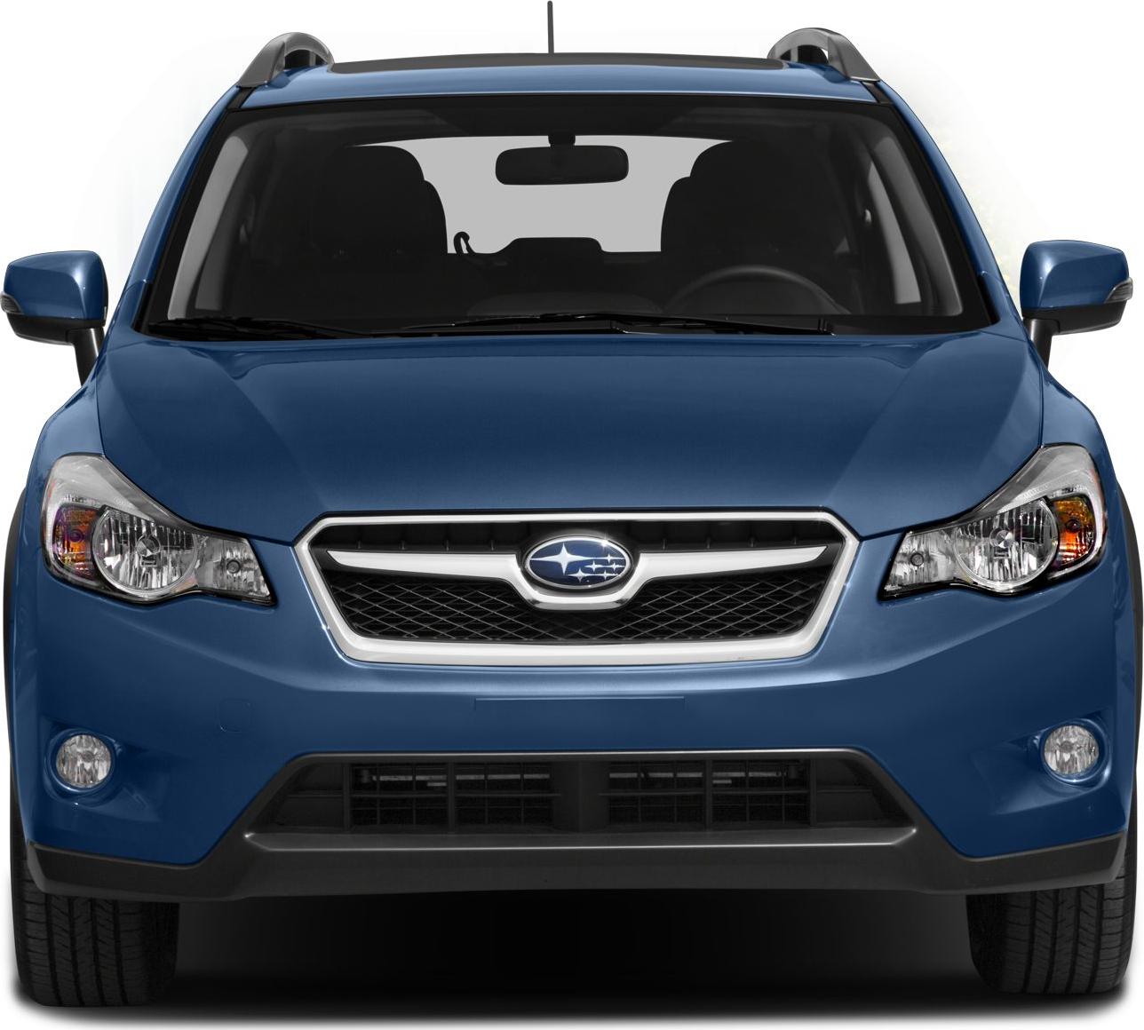 2012 Subaru XV I Front View