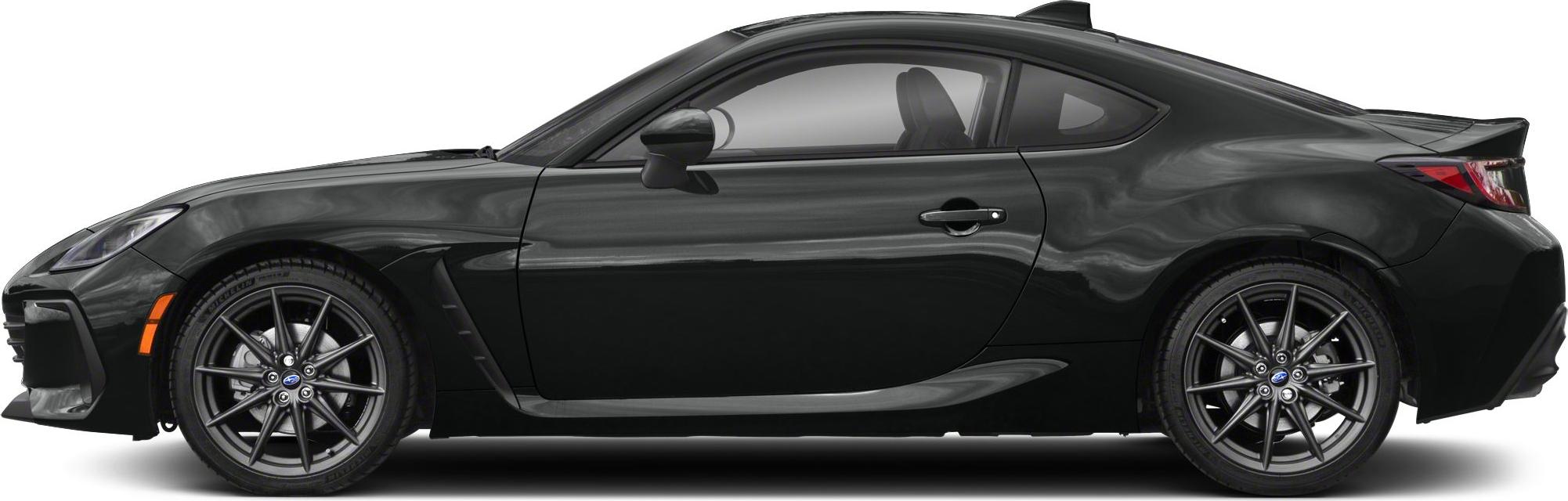 2022 Subaru BRZ II Side View Left