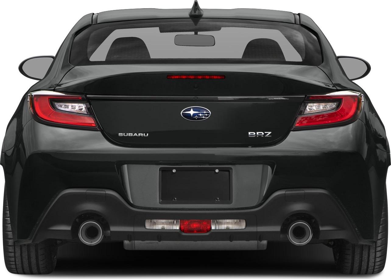 2022 Subaru BRZ II Rear View