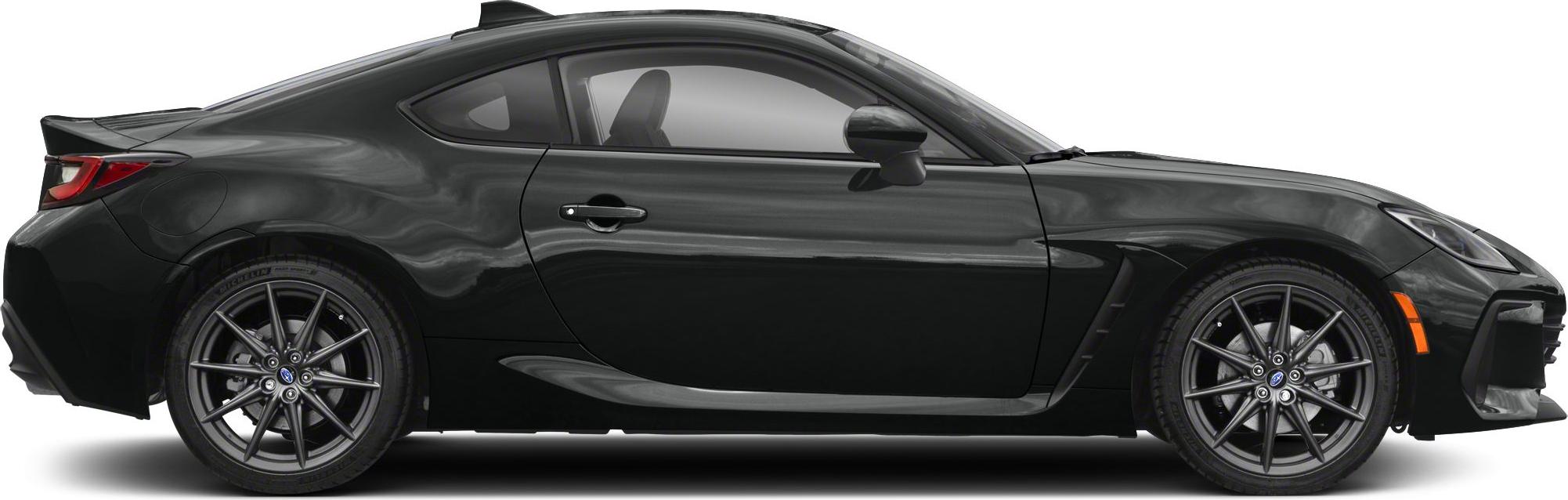 2022 Subaru BRZ II Side View Right