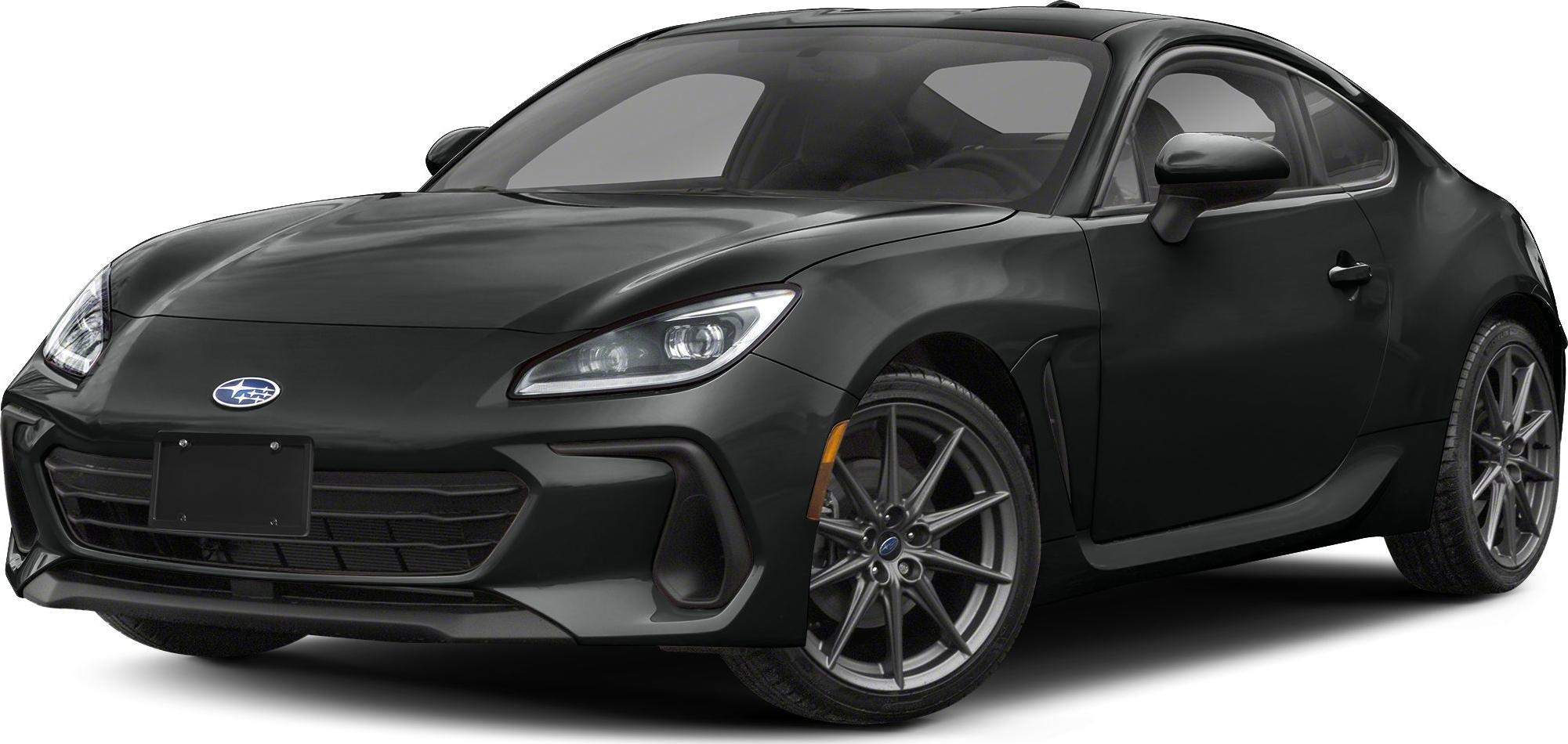 3/4 front-left view, Crystal Black Silica