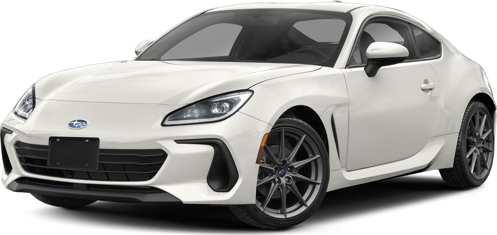 3/4 front-left view, Crystal White Pearl