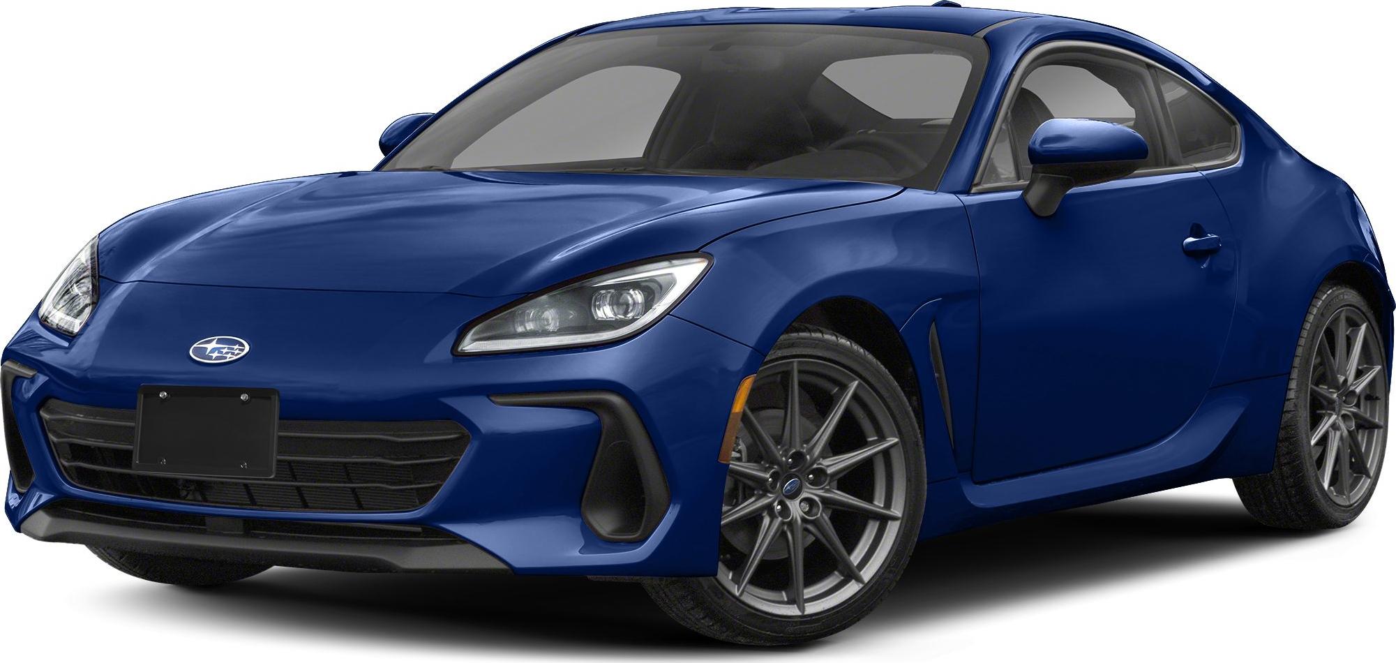 3/4 front-left view, Sapphire Blue Pearl