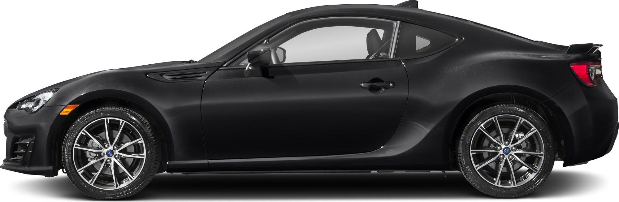 2017 Subaru BRZ I (facelift 2016) Side View Left