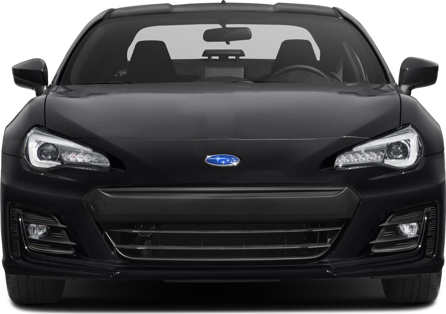 2017 Subaru BRZ I (facelift 2016) Front View