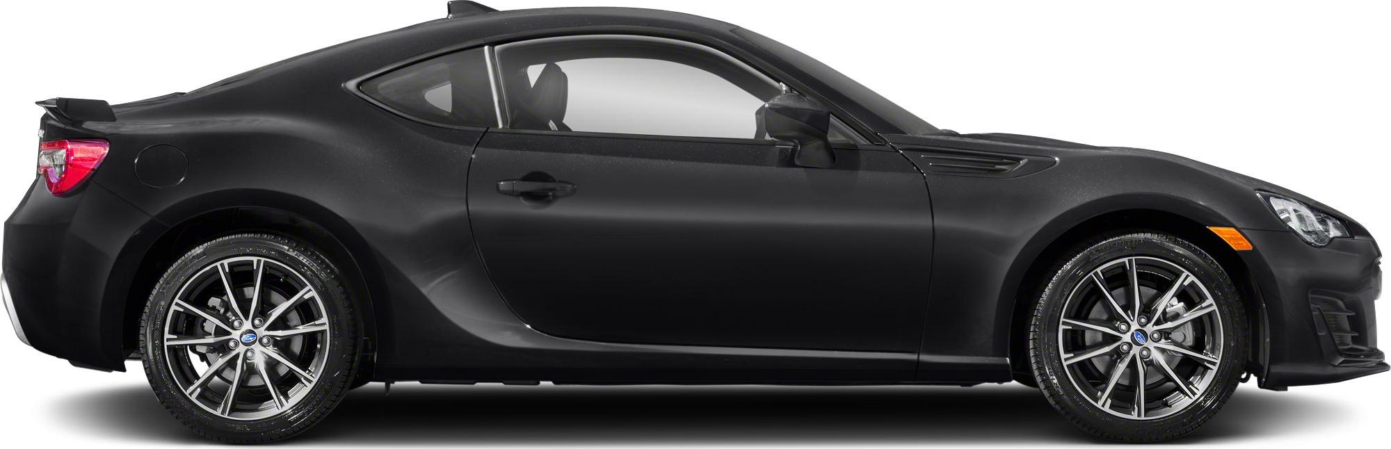 2017 Subaru BRZ I (facelift 2016) Side View Right