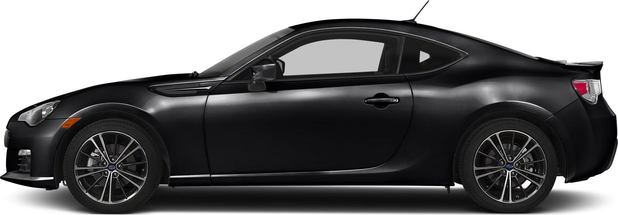 2012 Subaru BRZ I Side View Left