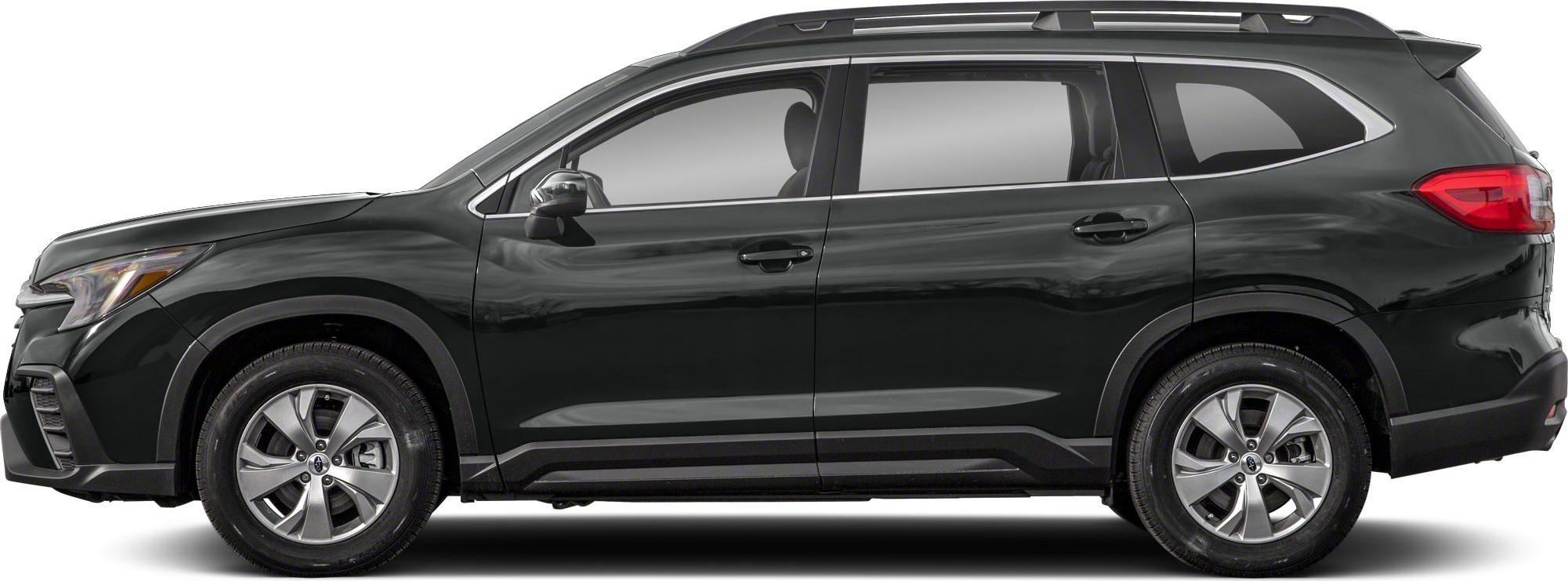 2023 Subaru Ascent (facelift 2023) Side View Left