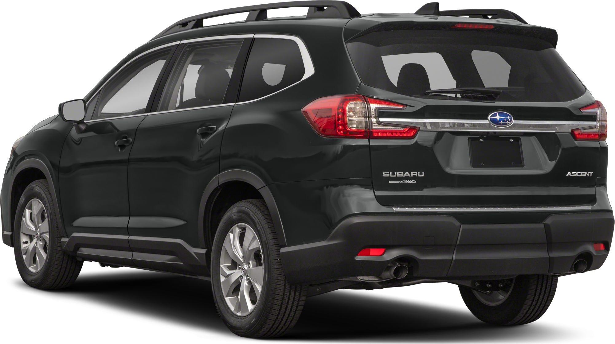 3/4 rear-left view