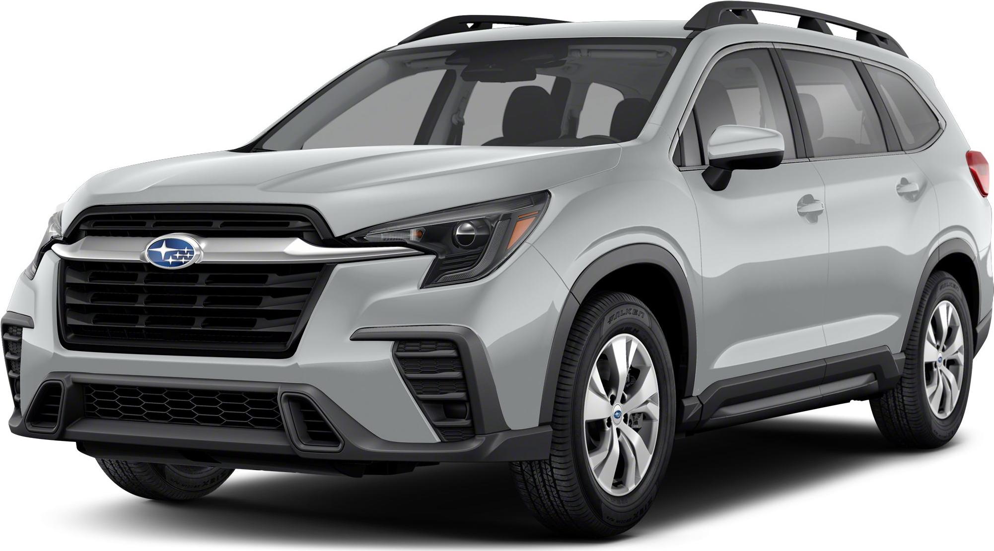 3/4 front-left view, Ice Silver Metallic