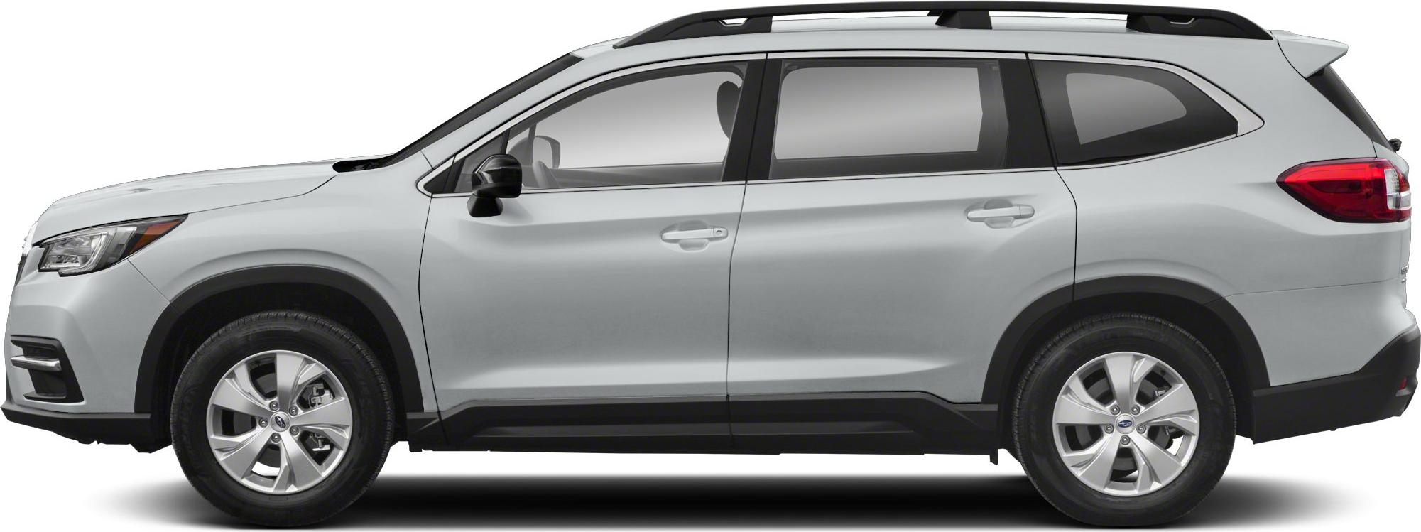 2019 Subaru Ascent Side View Left