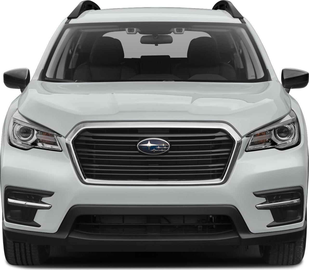 2019 Subaru Ascent Front View