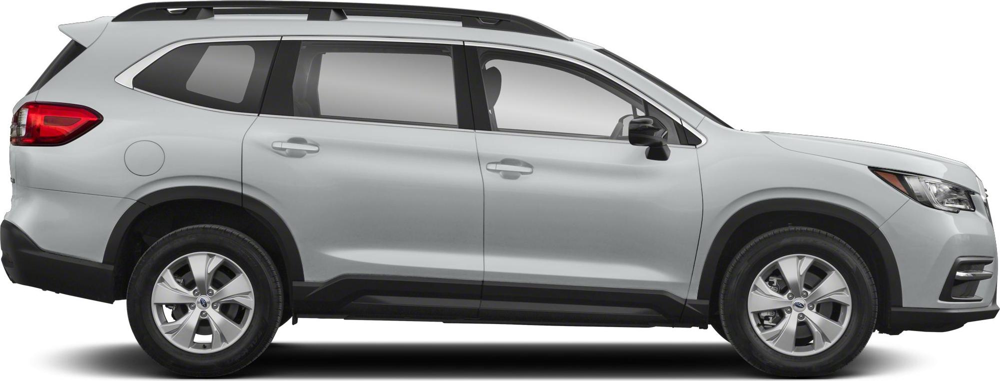 2019 Subaru Ascent Side View Right