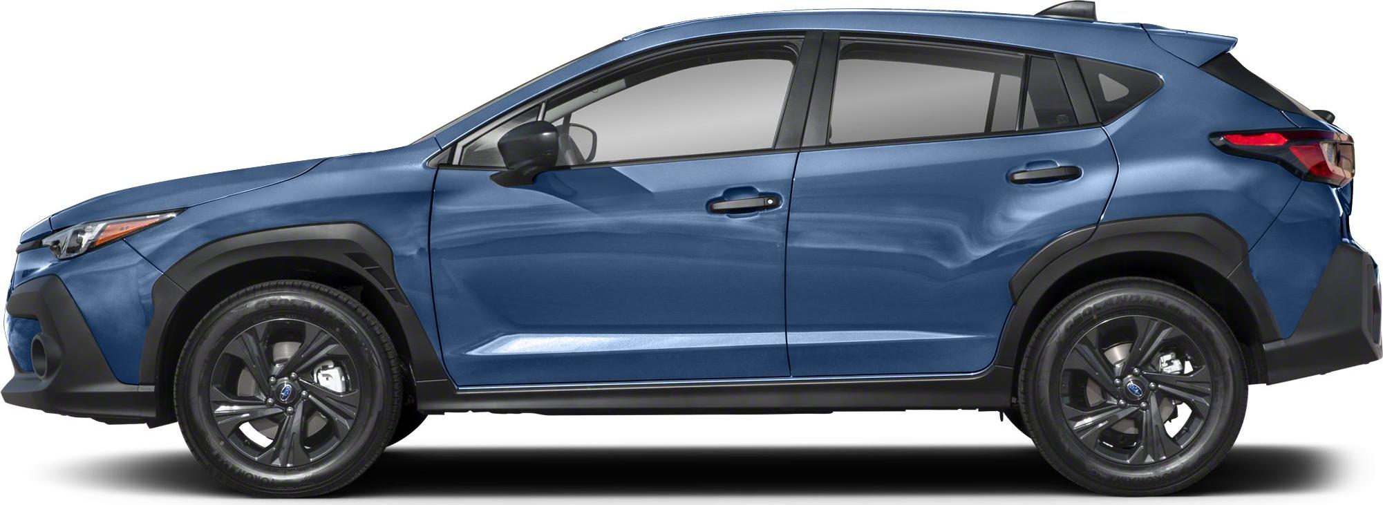 2024 Subaru Crosstrek III Side View Left