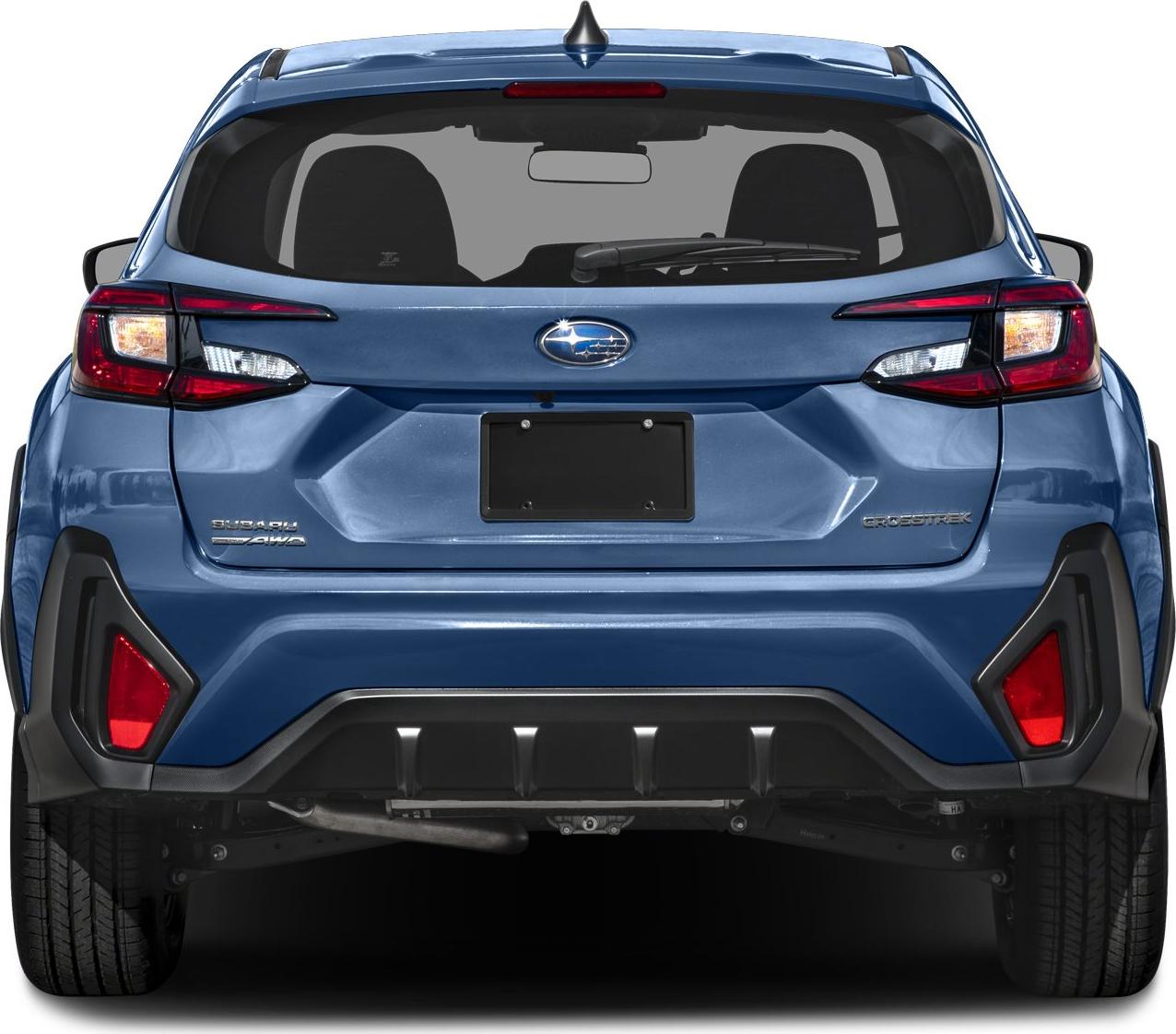 2024 Subaru Crosstrek III Rear View