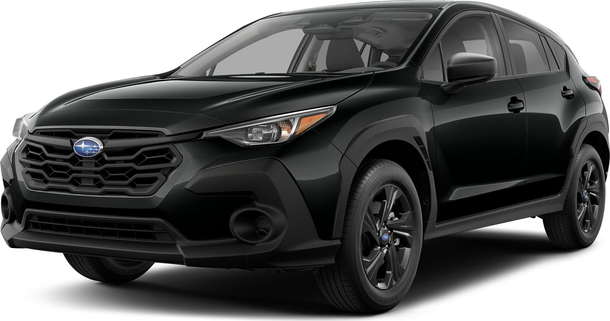 3/4 front-left view, Crystal Black Silica