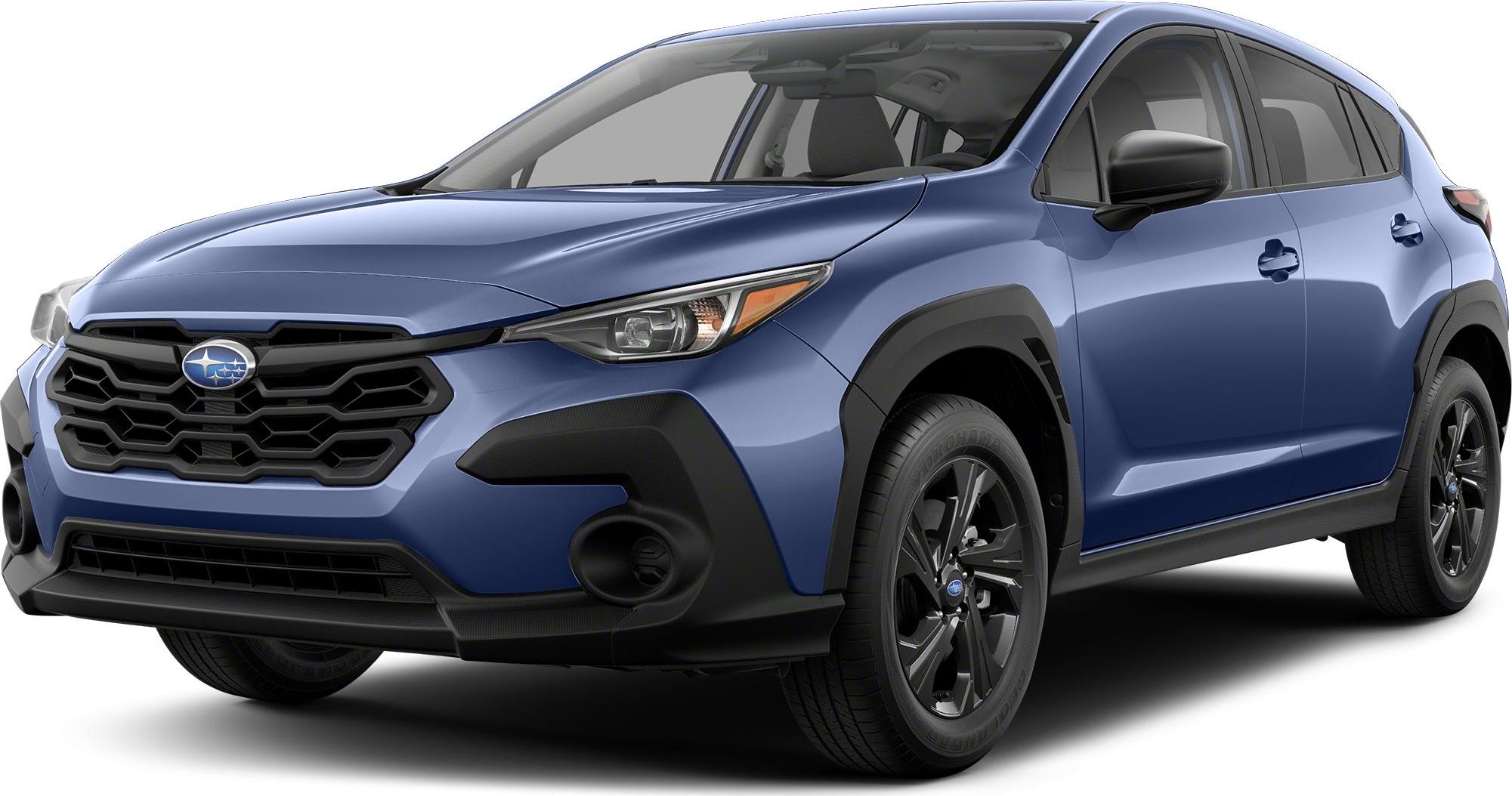 3/4 front-left view, Horizon Blue Pearl