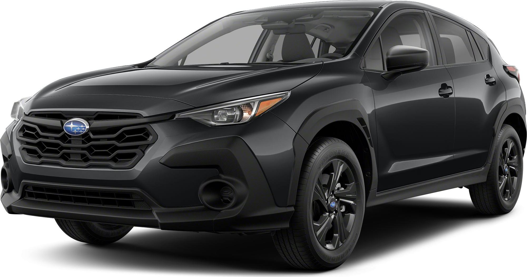 3/4 front-left view, Magnetite Gray Metallic