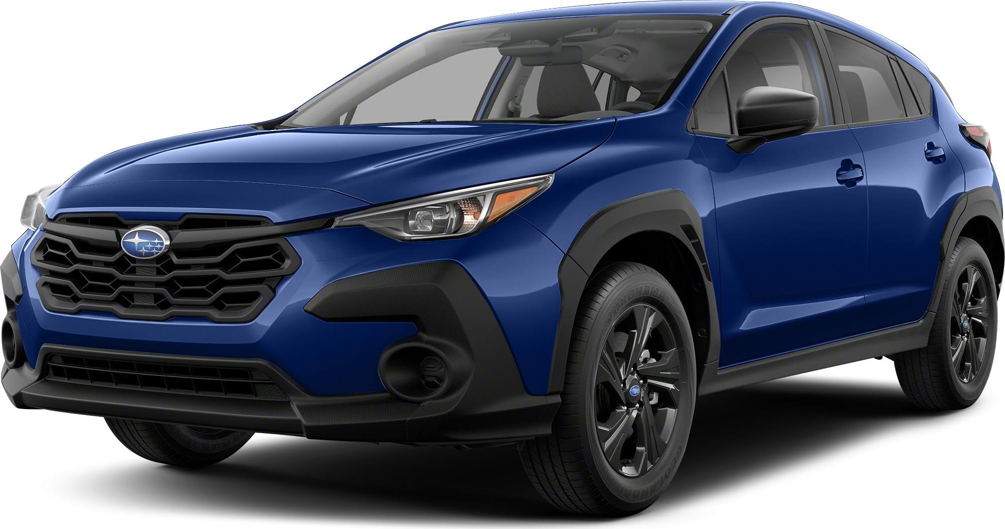 3/4 front-left view, Sapphire Blue Pearl