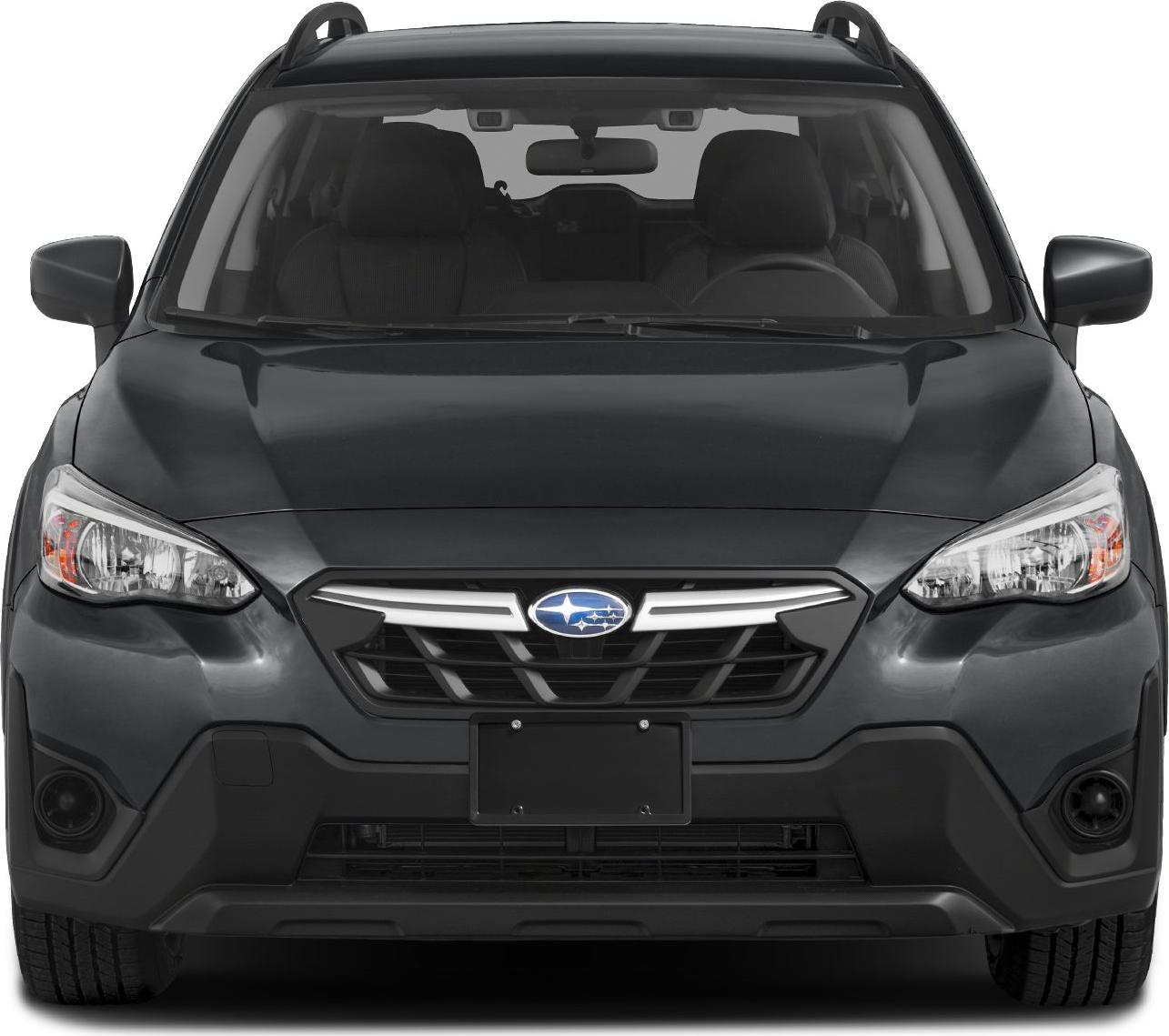 2021 Subaru Crosstrek II (facelift 2020) Front View