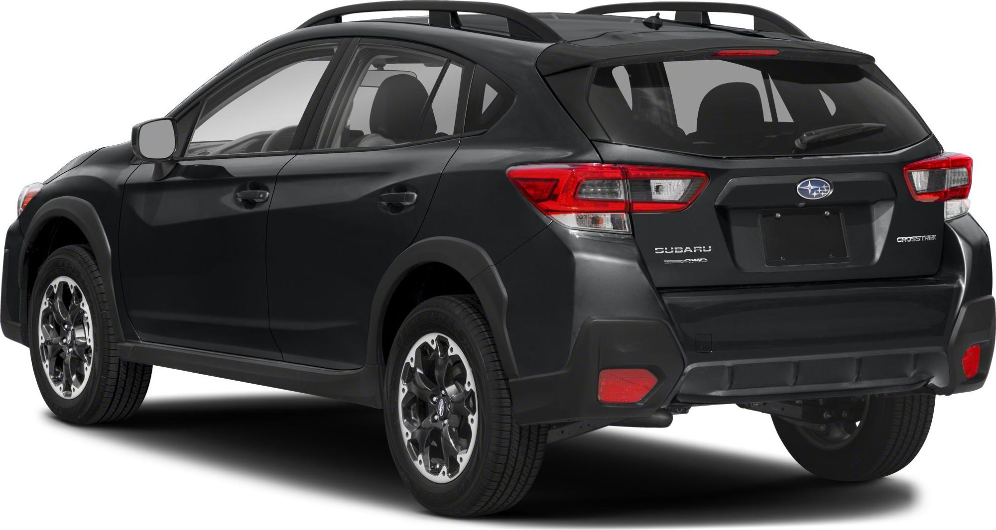 3/4 rear-left view