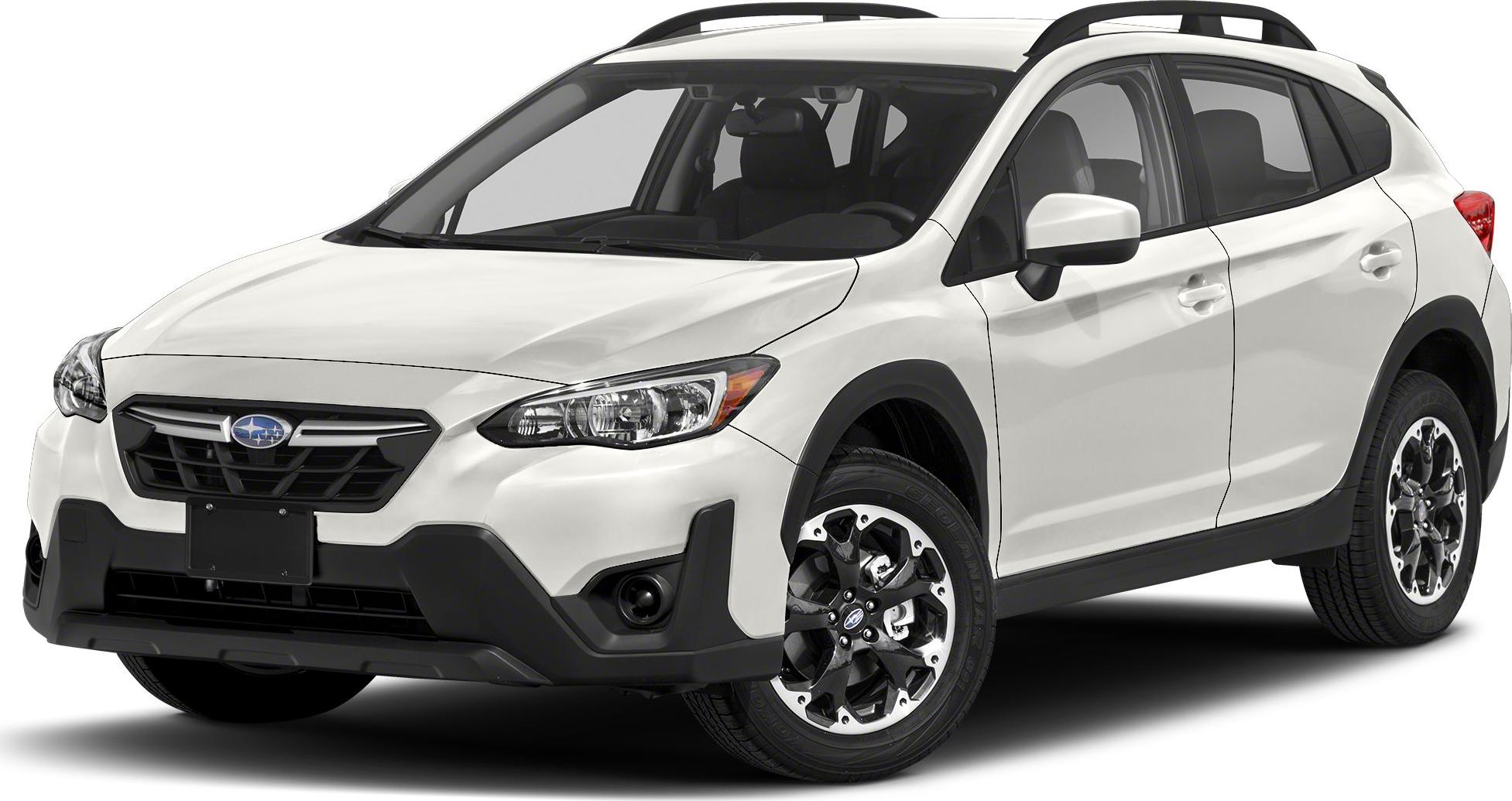 3/4 front-left view, Crystal White Pearl