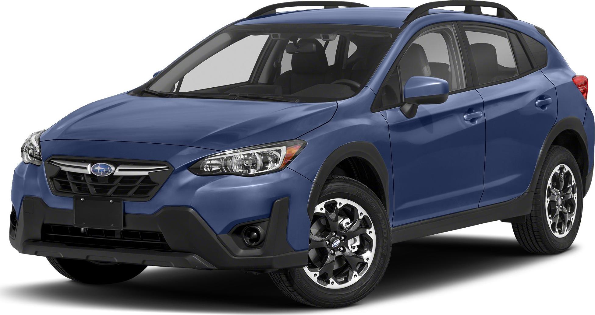 3/4 front-left view, Horizon Blue Pearl