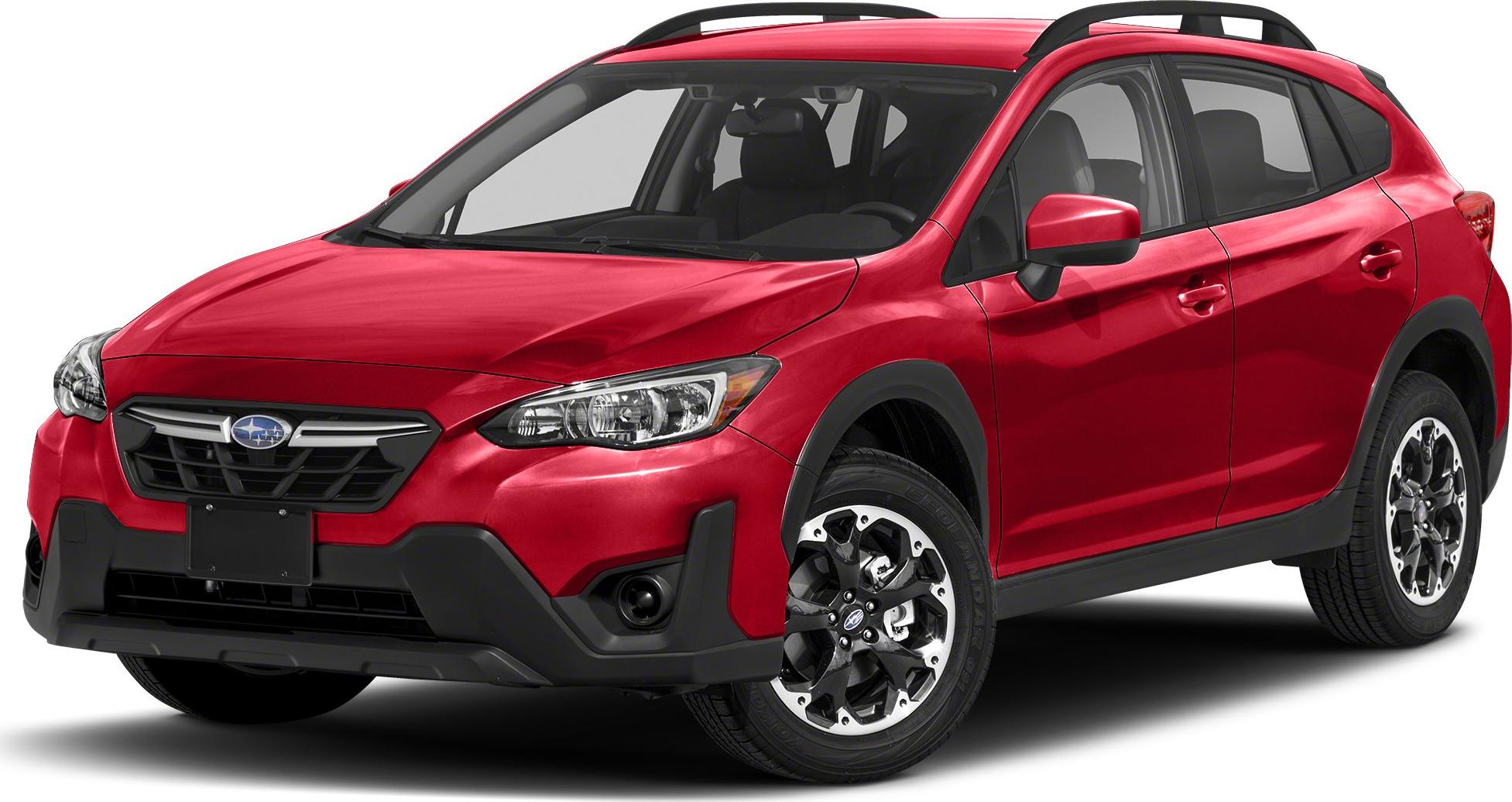 3/4 front-left view, Pure Red