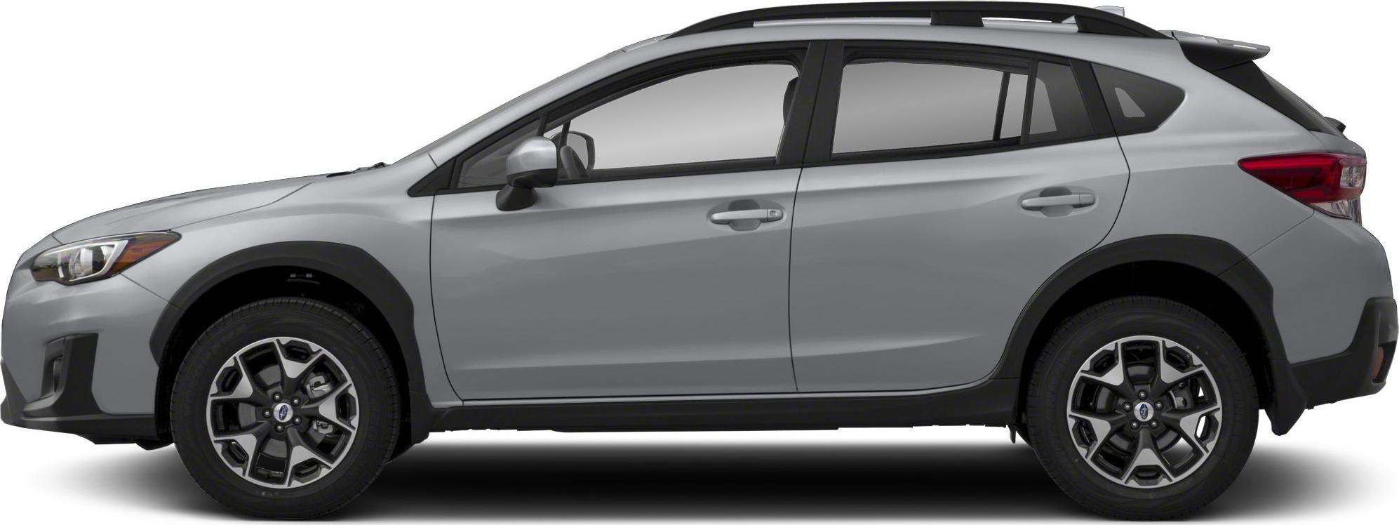 2018 Subaru Crosstrek II Side View Left
