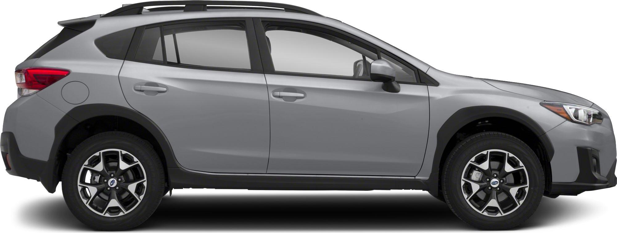 Side profile with alloy wheels and aerodynamic body