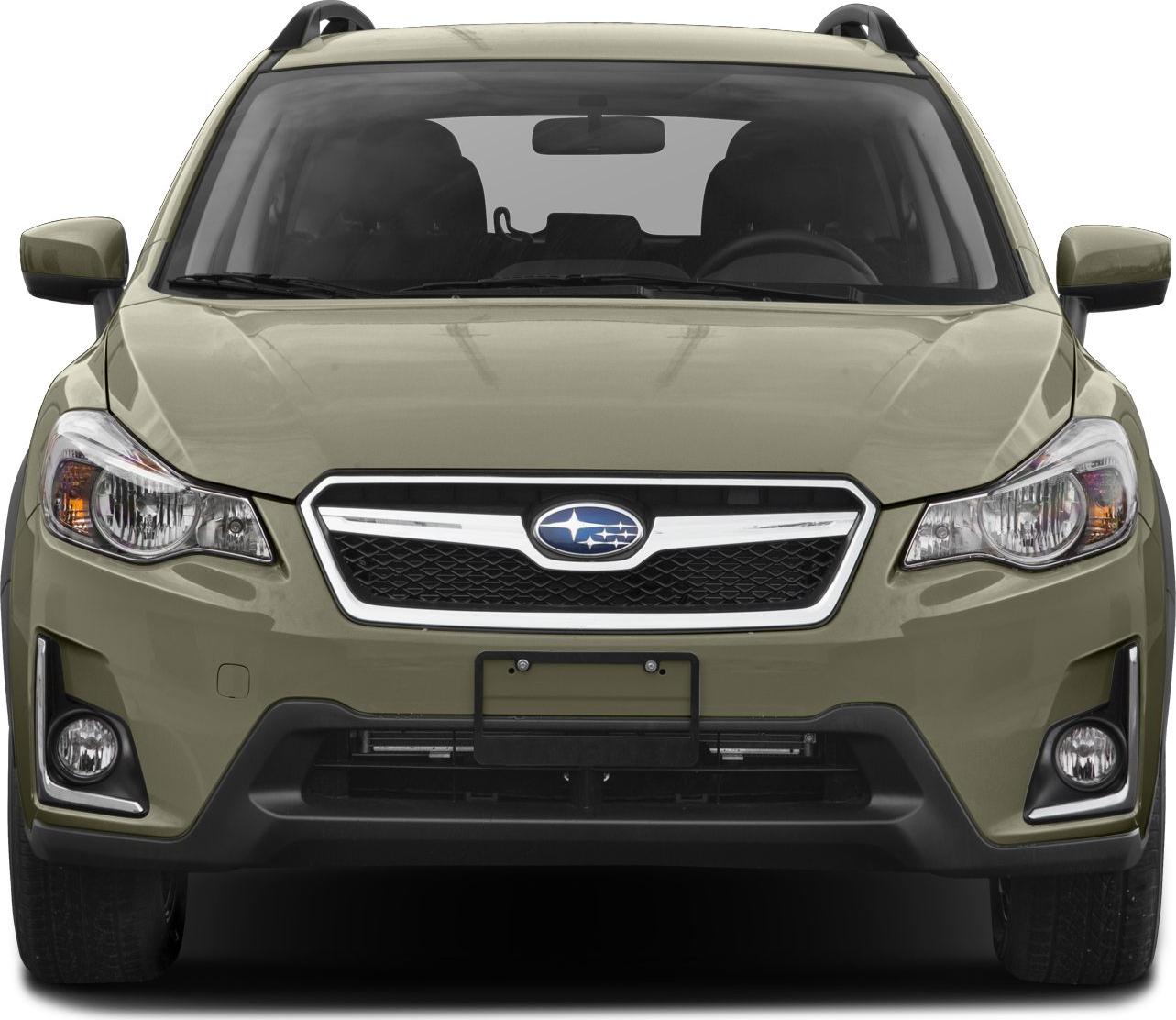 2016 Subaru Crosstrek I (facelift 2015) Front View