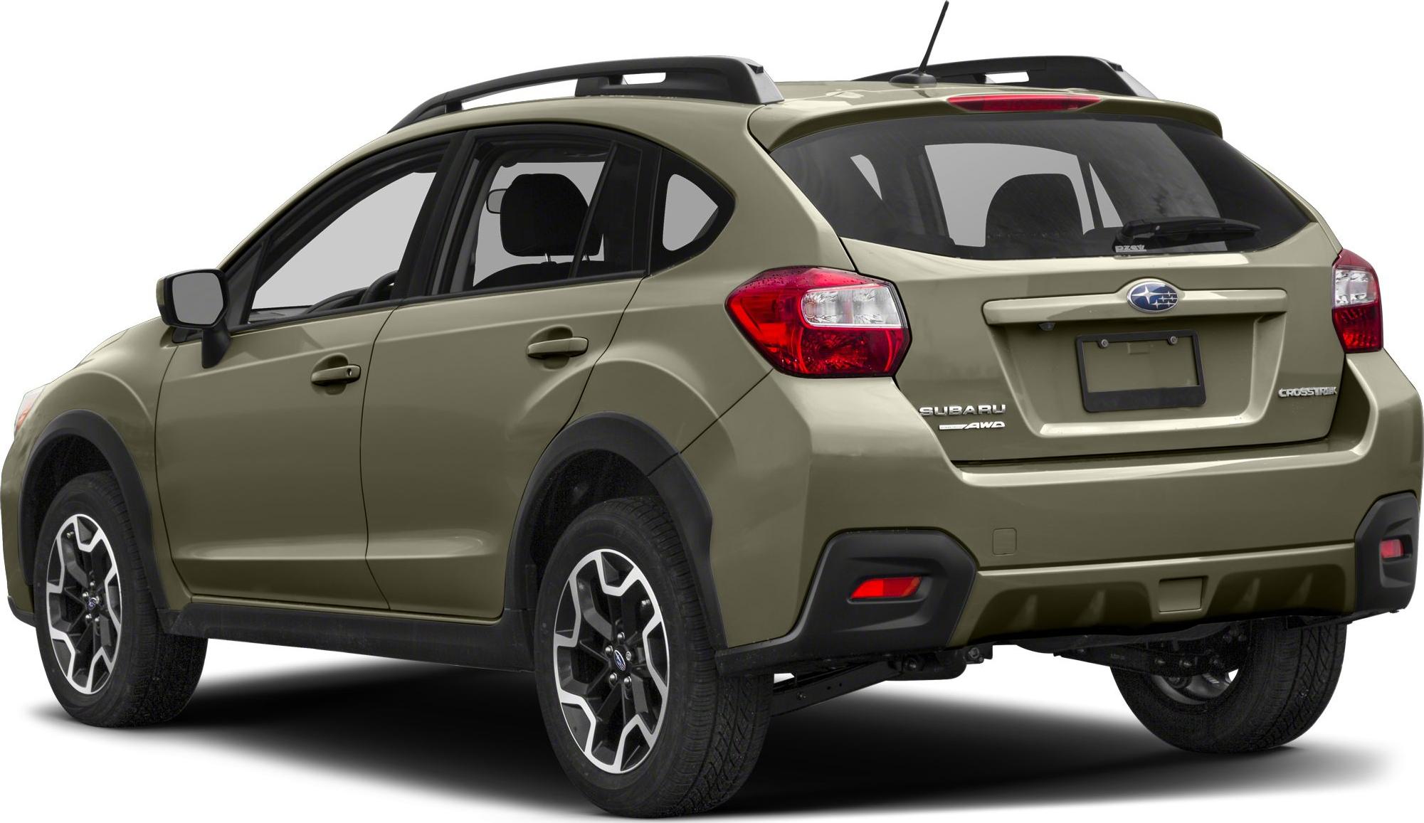 3/4 rear-left view