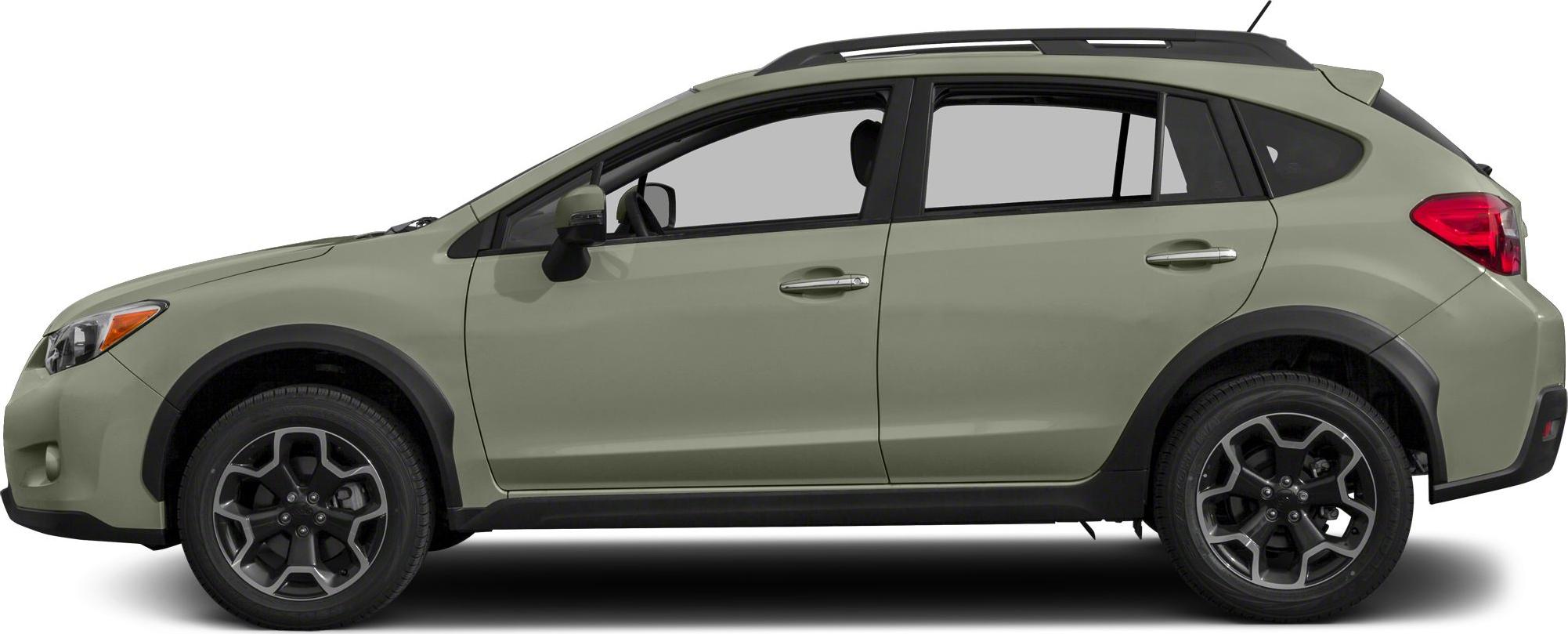 2013 Subaru XV Crosstrek I Side View Left