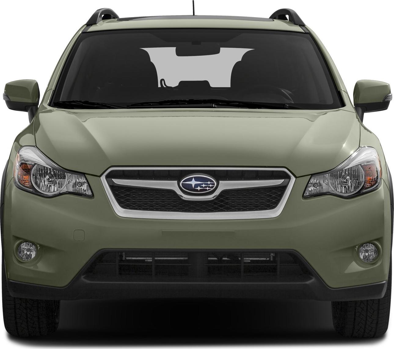2013 Subaru XV Crosstrek I Front View